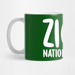 Zion National Park Mug